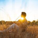 How to Create a Relaxing Playlist for Evenings